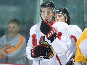 The last time the Senators drafted 28th or later in the first round was 2007, when they selected Jim O'Brien with the No. 29 pick. Chris Mikula/Postmedia