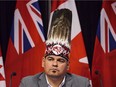 Ontario Regional Chief Isadore Day.