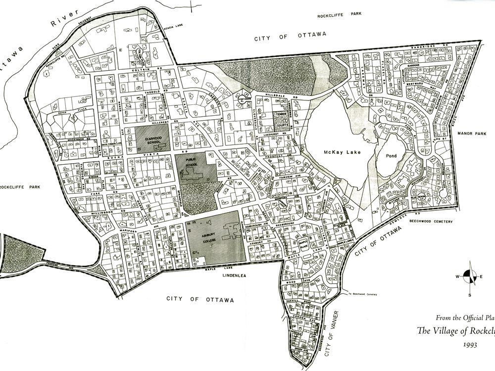 Today's letters Hooray for a saved Rockcliffe building Ottawa Citizen