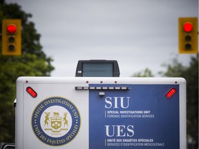 SIU (Special Investigations Unit)