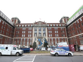 Ottawa Civic Hospital