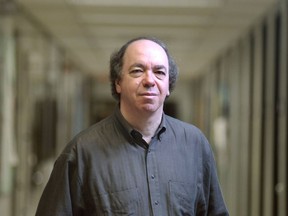 Dr. Joel Lexchin, a professor emeritus at the School of Health Policy and Management at York University. He was photographed at the University on January 22, 2002.