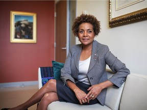 Paul Martin's government appointed Haitian-born Michaëlle Jean Governor General. Canada has slowly moved toward being more inclusive in its major institutions.