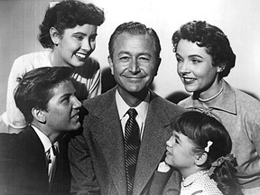 The final episode of Father Knows Best aired in 1960, but seven years later 65 per cent of Gallup poll respondents still agreed with the notion that fathers should be the head of their families. That figure plummeted to 19 per cent in 2017.