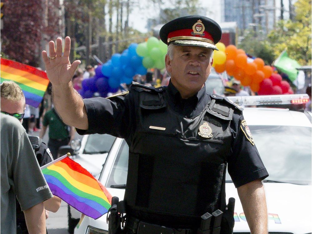 Reevely: Police can march in the Pride parade — if they're ready for the consequences