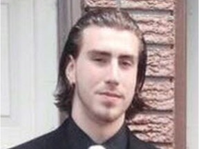 Brandon Volpi died in June 2014 on the night of his prom.