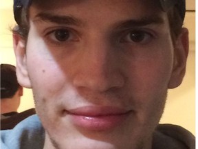 The Ottawa Police Service is asking for assistance in locating a missing male, Kyle Reid, 21 years old, from Ottawa.