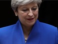 British Prime Minister Theresa May faces an unstable time.