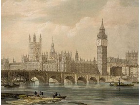 New Palace of Westminster