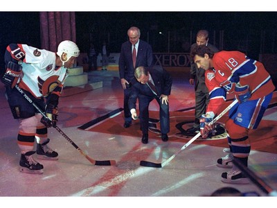 Today in Hockey History: First NHL All-Star Game in 1947 - LWOS