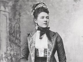 Lady Aberdeen contributed hugely to the development of Canada's capital.