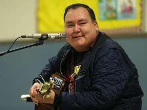 William Prince from Peguis First Nation, who won Contemporary Roots Album of the Year at the Junos this year, will be part of the "across Canada" component of NAC Presents.