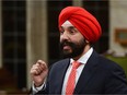 Innovation, Science and Economic Development Minister Navdeep Bains recently unveiled a Canadawide competition to create up to five superclusters in high-growth sectors.