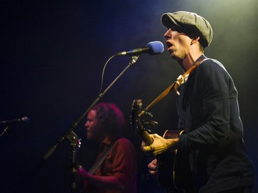 Pokey LaFarge performs during the opening night of the 2017 Ottawa Bluesfest Thursday, July 6, 2017. (Darren Brown/Postmedia) NEG: 126895
Darren Brown, Postmedia