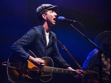 Pokey LaFarge performs during the opening night of the 2017 Ottawa Bluesfest Thursday, July 6, 2017. (Darren Brown/Postmedia) NEG: 126895
Darren Brown, Postmedia