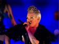 P!nk rocked the City Stage at RBC Bluesfest Sunday July 9, 2017.