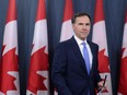 Finance Minister Bill Morneau figures not too many people will feel sorry for doctors or lawyers.