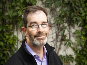 David Fewer, director of the Samuelson-Glushko Canadian Internet Policy & Public Interest Clinic at the University of Ottawa, is photographed Tuesday, July 25, 2017. (Darren Brown/Postmedia) Neg: 127199

127199
Darren Brown, Postmedia