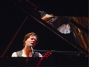 Singer-songwriter and composer Rufus Wainwright performs at the NAC Southam Hall on Saturday, Nov. 2, 2013.