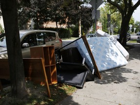 Ottawa city council on Wednesday passed a special bylaw to stop the proliferation of so-called "bunkhouses." The interim control bylaw will apply for one year to Sandy Hill (pictured above), Heron Park and parts of Old Ottawa East, Old Ottawa South, Centretown and Overbrook.