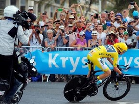 Chris Froome