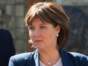 Christy Clark