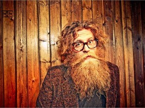 Ben Caplan performs July 13 to 15 in Old Stock: a refugee love story.