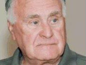 Bryan Bennett, 76, is missing.