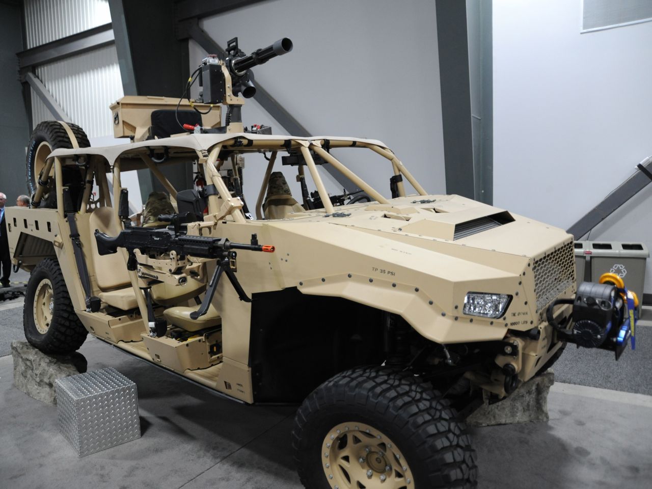 Canadian Special Forces To Get New Vehicles Later This Year 