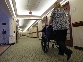 There's an Ontario election soon: Make elder care a top issue.