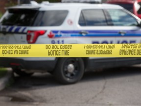 FILE: Ottawa police cruiser.