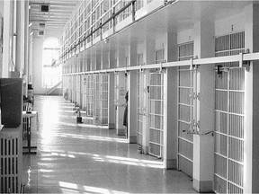 The Kingston Prison for Women. Lynn Ball file photo