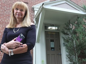 Eliane Major wants the City of Ottawa to protect 231 Cobourg St., where Lester B. Pearson and his wife, Maryon, lived in the 1950s. The Uganda high Commission wants to raze the structure and replace it with a new building.