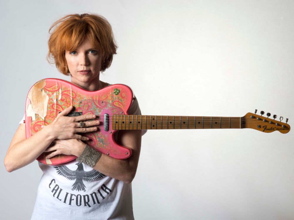 Sue Foley: The Ice Queen gigs with Billy Gibbons, reminisces about Tom ...