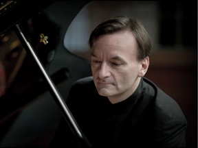 Pianist Stephen Hough