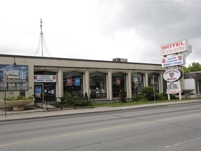 The Salvation Army has proposed to build a new facility at 333 Montreal Rd. in Vanier.