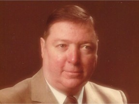 Jean Proulx, pictured in the late 1990s.