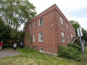 The city believes the building at 231 Cobourg St. has little heritage significance. Former prime minister Lester B. Pearson lived there in the 1950s.