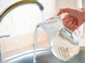 Gatineau says tap water in the two areas may be discoloured.