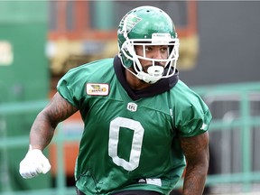 Jonathan Newsome was released by Saskatchewan on July 4 and claimed by the Redblacks three days later. He had a hamstring injury at the time, but is finally ready to make his Redblacks debut.