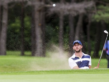 Blair Hamilton during the National Capital Open to Support Our Troops Saturday August 19, 2017 at the Hylands Golf Club.