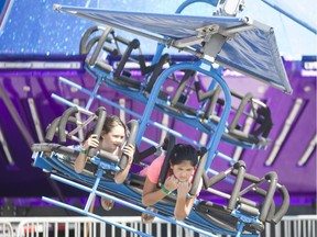The midway at the Capital Fair is free for an hour on opening day this year.