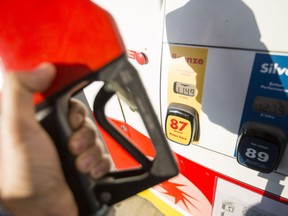 A federal carbon tax has been added to gasoline sales in Ontario.