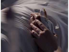 Medical assistance in dying has been legal in Canada for more than a year.
