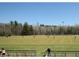 The city is replacing the artificial turf at Minto Field in hopes football teams will once again use the surface.