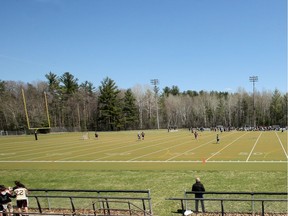 It's back to the drawing board to find a replacement turf for Minto Field.