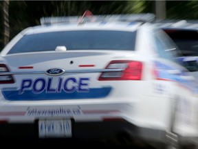 STOCK ART of Ottawa Police at Ambulance vehicles. Julie Oliver/Postmedia
Julie Oliver, Postmedia