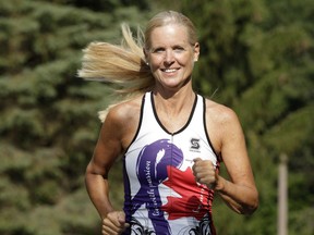 Sindy Hooper will leave for France later this month to compete in an Ironman competition five years after being diagnosed with pancreatic cancer - the most deadly form of the disease.