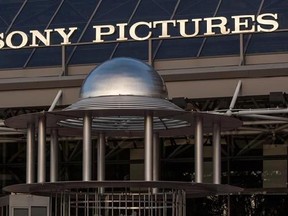 FILE - This Dec. 19, 2014, file photo shows an exterior view of the Sony Pictures Plaza building in Culver City, Calif. Piracy is a long-running and even routine issue for Hollywood. Now cybercriminals have also put company plans and people‚Äôs personal information at risk. The cataclysmal event in the back of everyone‚Äôs mind is the Sony hack in 2014. While unreleased movies were leaked, what‚Äôs remembered is the chaos unleashed amid a network shutdown and the disclosure of derisive comments