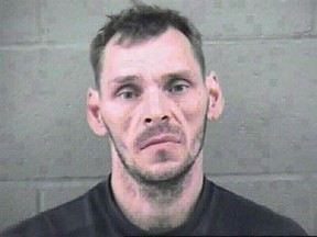 Allan Schoenborn is shown in an undated RCMP handout photo. A judge has rejected an application to have a British Columbia man designated a high-risk accused after he was found not criminally responsible for killing his three children nine years ago. THE CANADIAN PRESS/HO-BC RCMP MANDATORY CREDIT